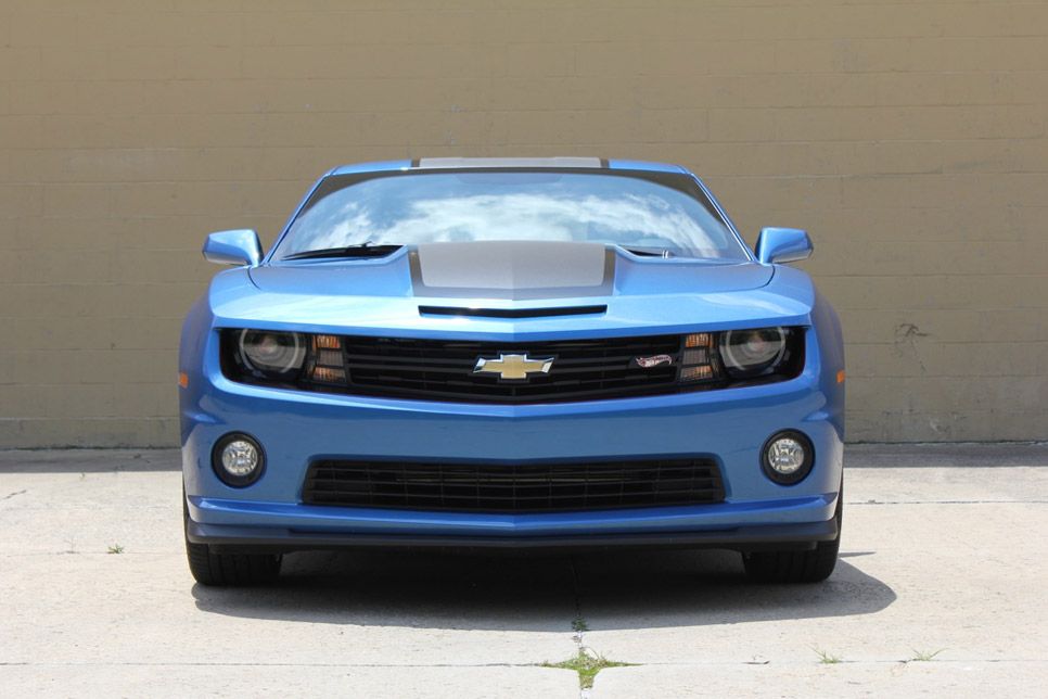 Chevrolet Camaro SS Hot Wheels Edition