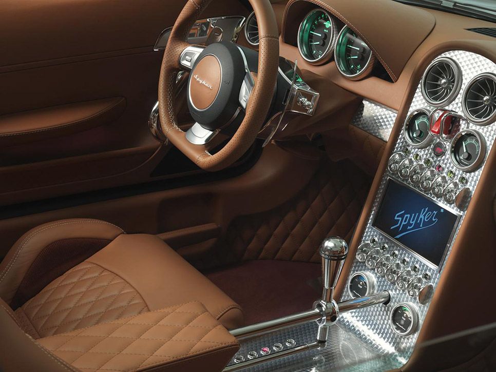 Spyker B6 Venator
