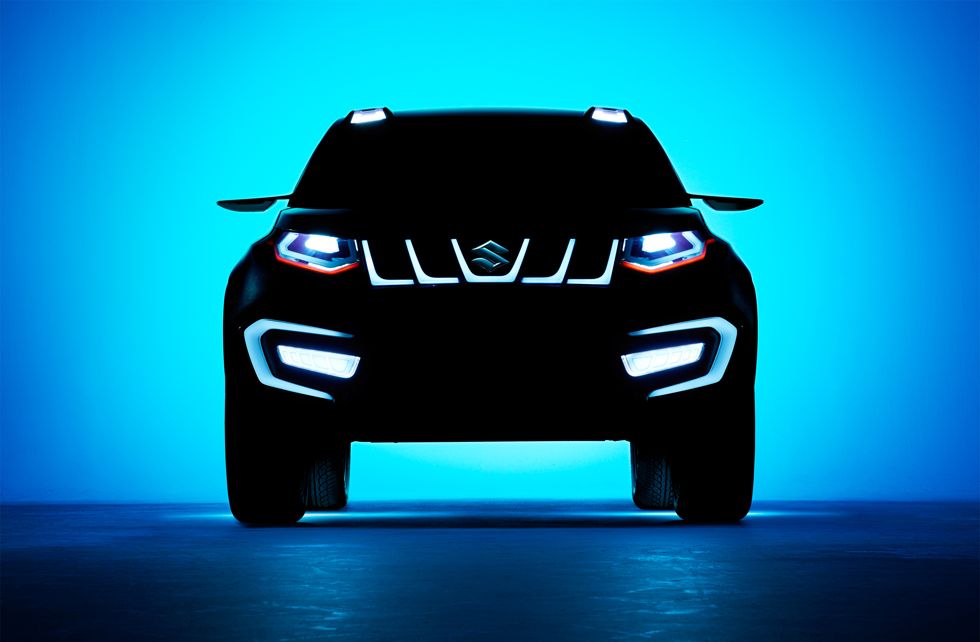 Suzuki iV-4, nuevo SUV compacto
