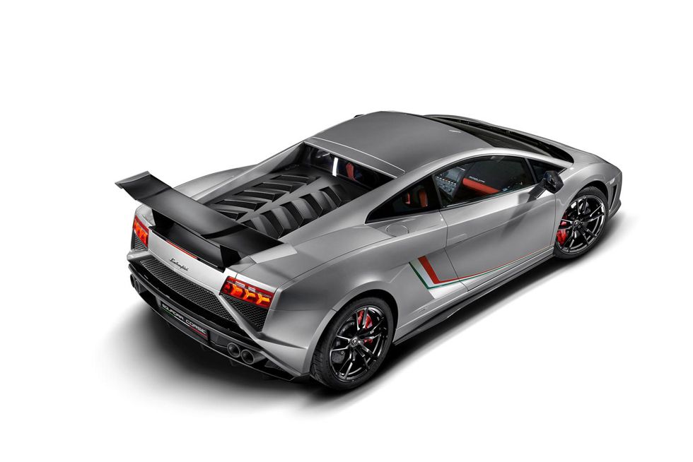 Lamborghini Gallardo LP570-4 Squadra Corse