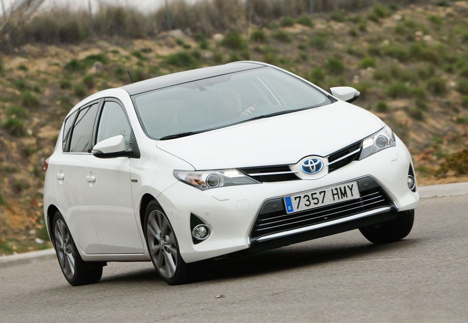 Toyota Auris híbrido