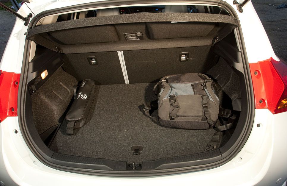 Prueba: Toyota Auris Hybrid