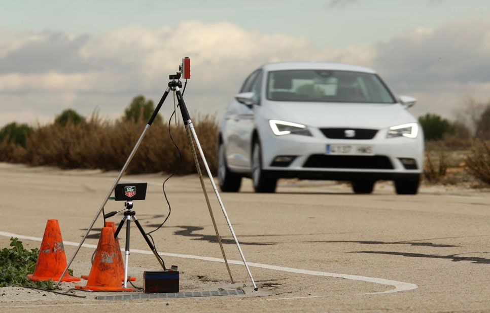 Comparativa: Volkswagen Golf vs Seat León y Audi A3