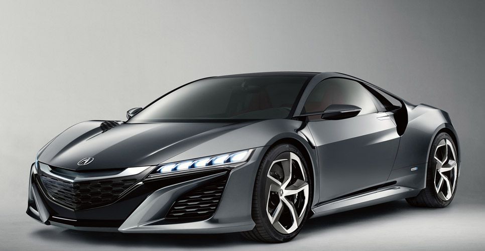 Honda NSX