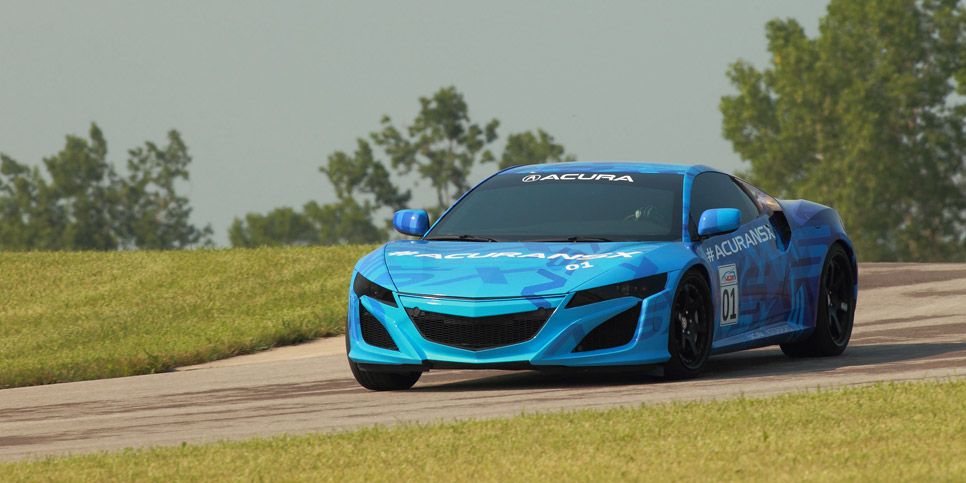 Honda NSX