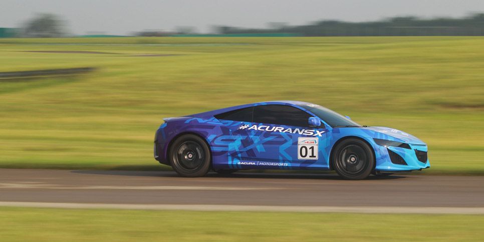 Honda NSX