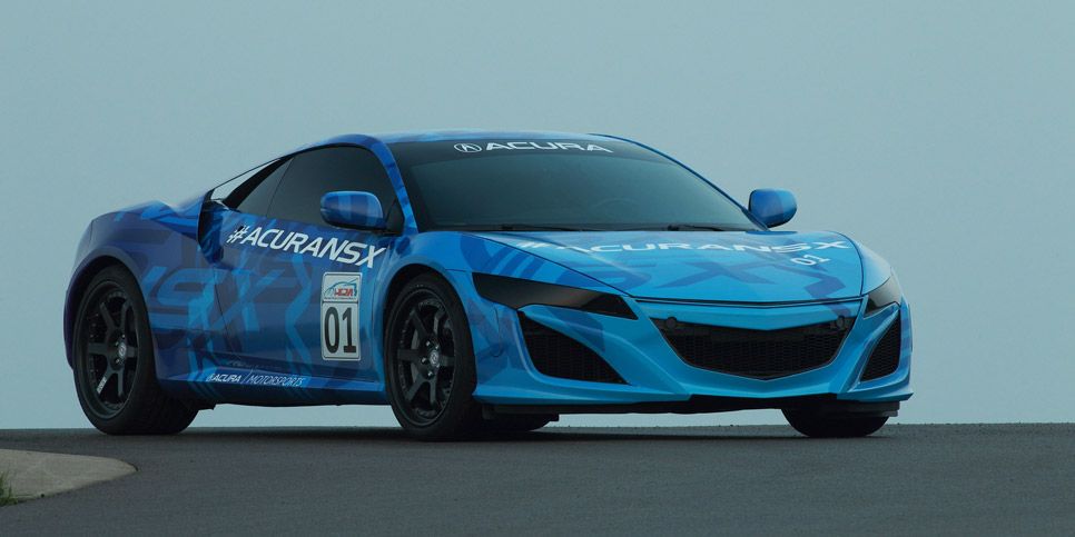 Honda NSX