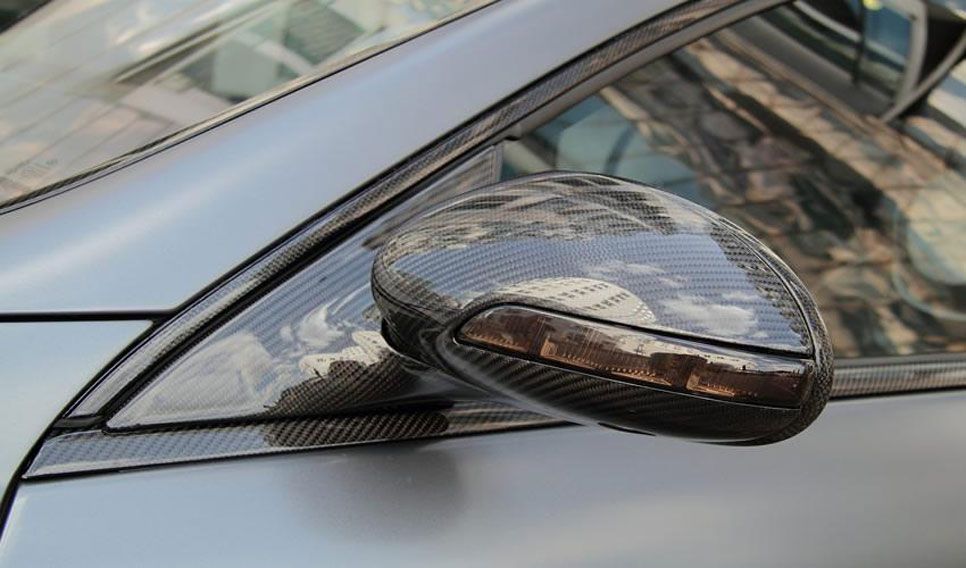 Mercedes CL 65 AMG Grey Stone Edition, por Anderson Germany