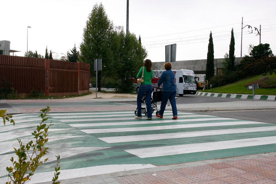 Los badenes y los reductores de velocidad, a examen