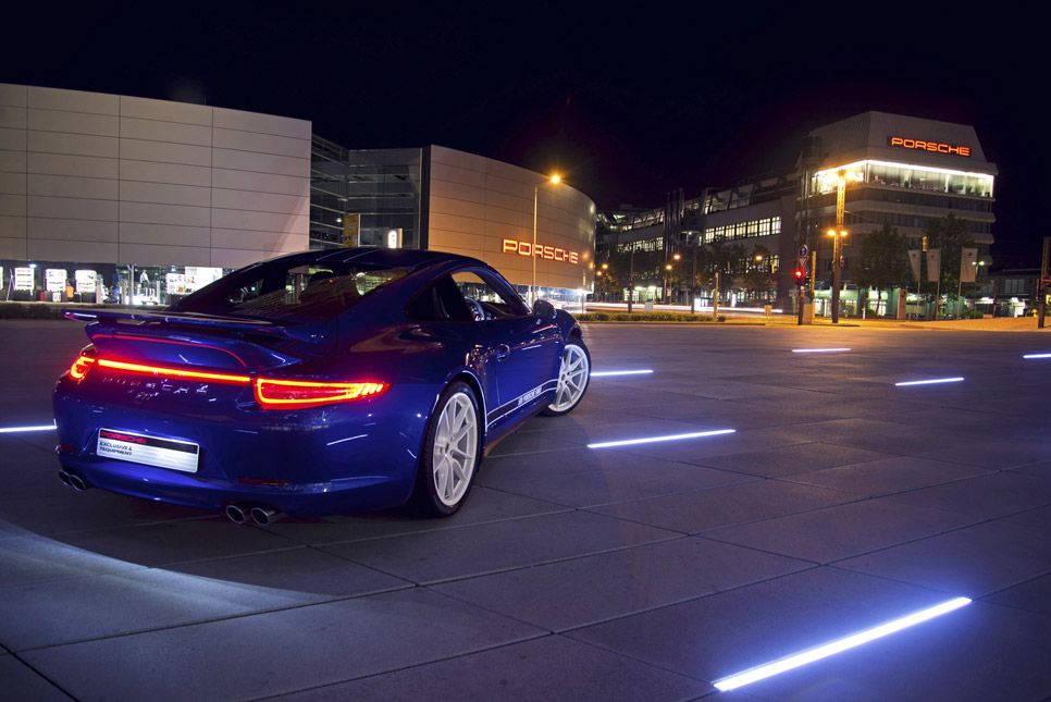 Porsche 911 Carrera 4S ‘5M Porsche Fans’