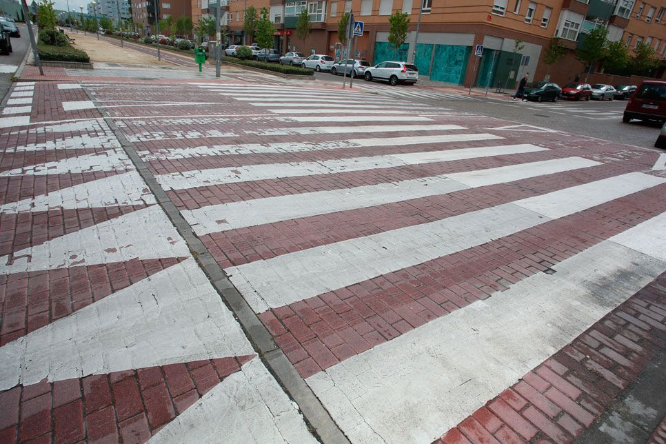 Los badenes y los reductores de velocidad, a examen