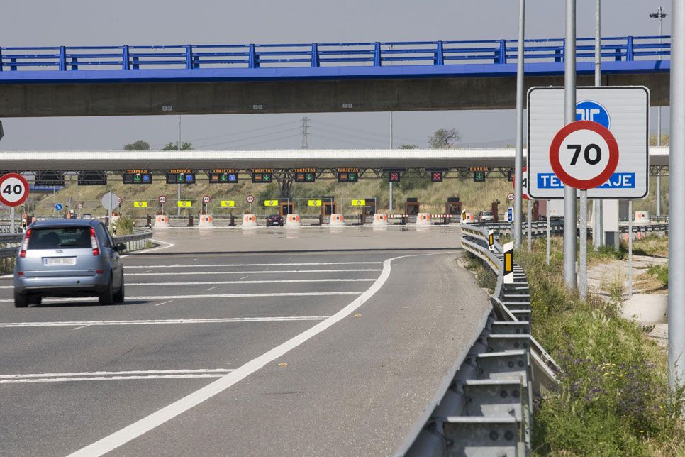 Los badenes y los reductores de velocidad, a examen