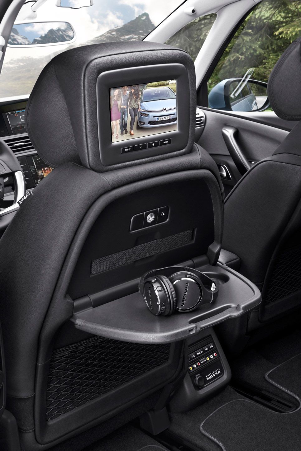 Nuevo Citroën Grand C4 Picasso