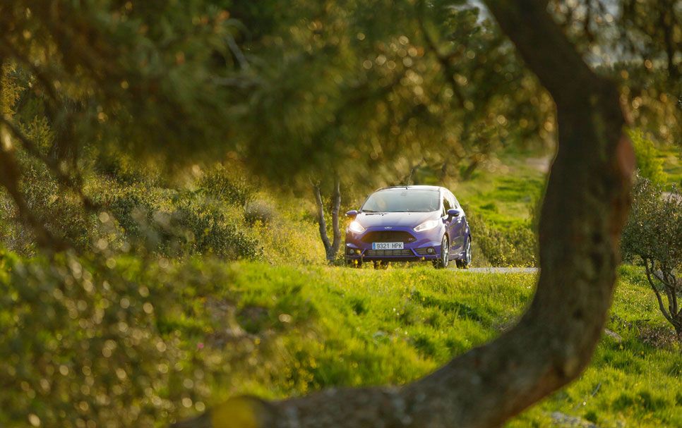 Prueba: Ford Fiesta ST