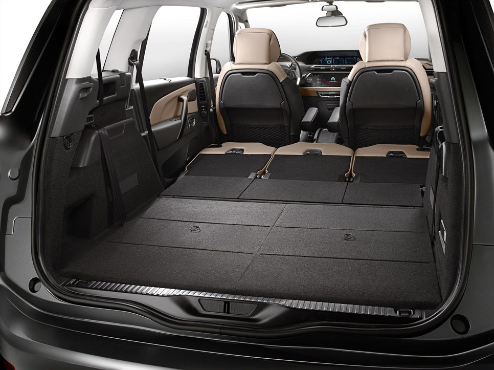 Nuevo Citroën Grand C4 Picasso