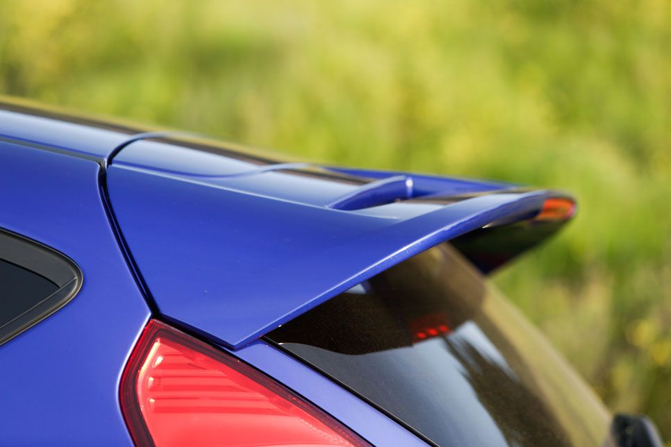 Prueba: Ford Fiesta ST