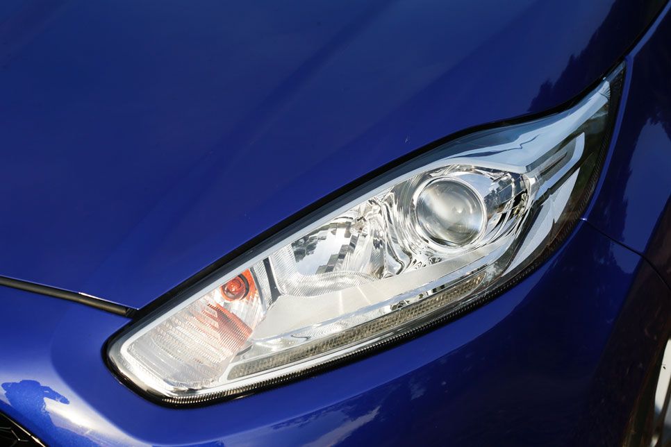 Prueba: Ford Fiesta ST