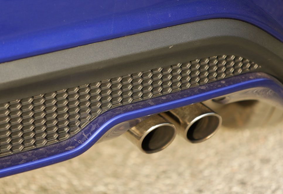 Prueba: Ford Fiesta ST