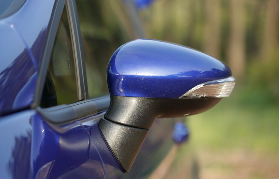 Prueba: Ford Fiesta ST