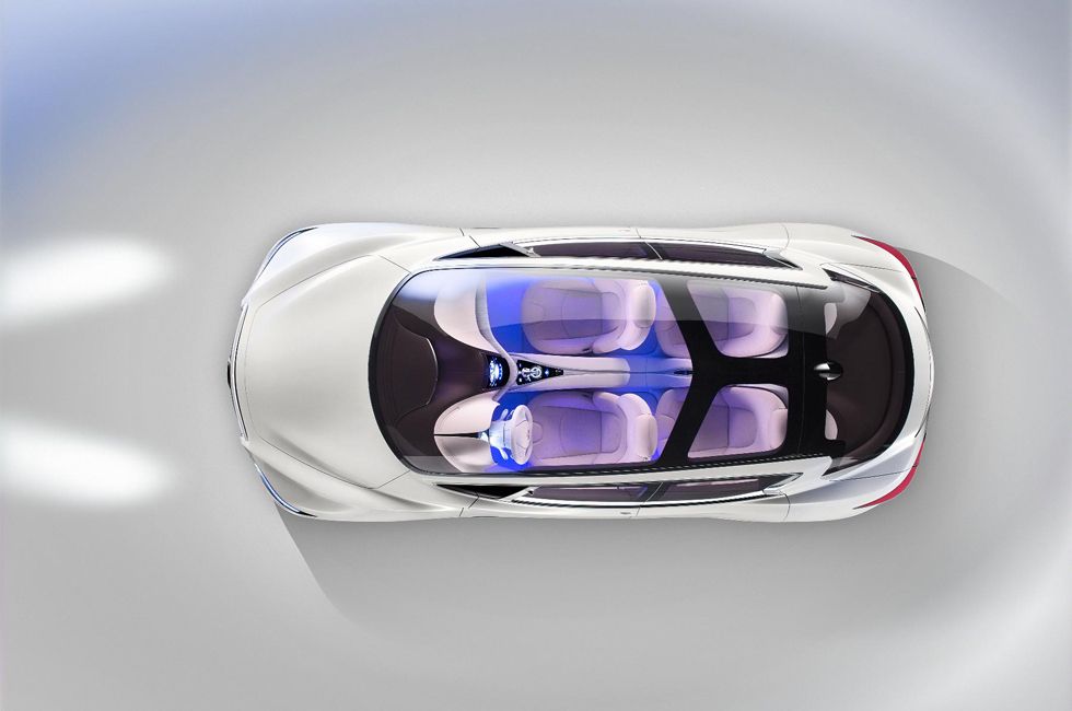 Infiniti Q30, nuevo compacto premium
