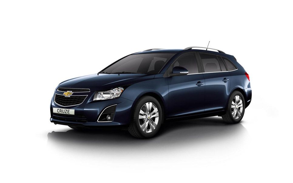 Mejoras en la gama Chevrolet