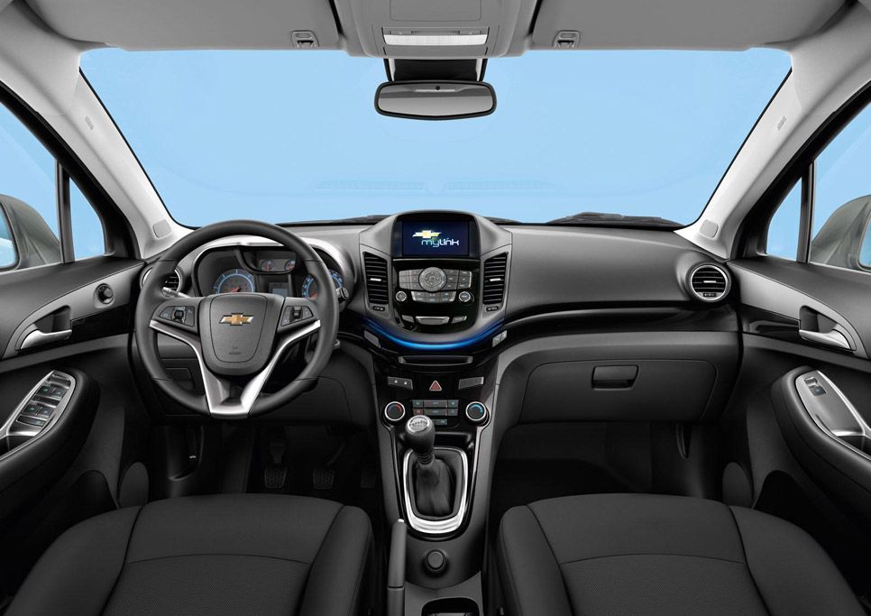 Mejoras en la gama Chevrolet