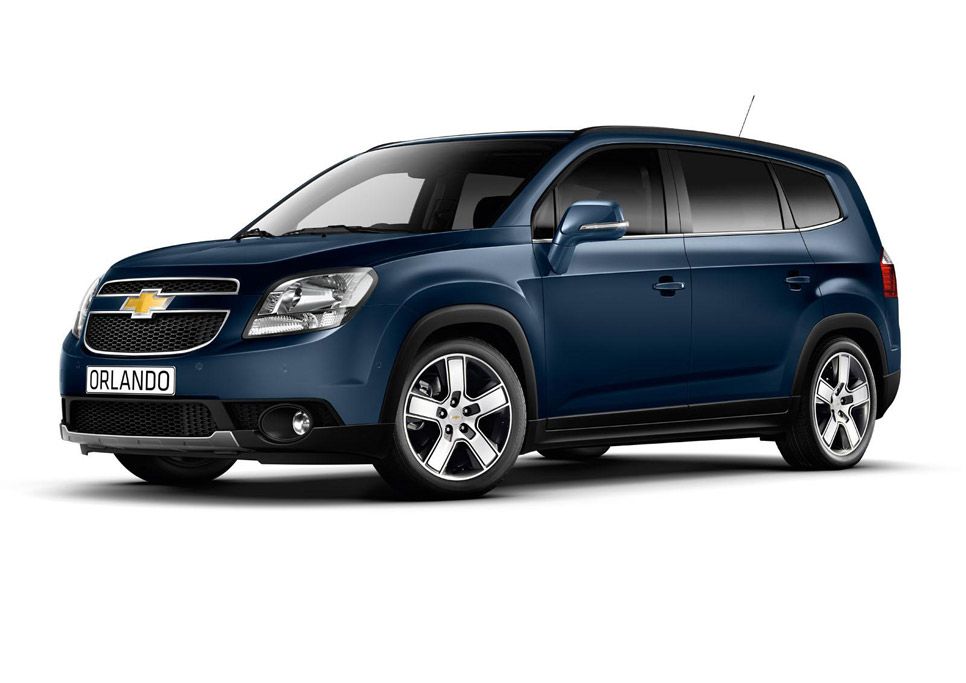 Mejoras en la gama Chevrolet