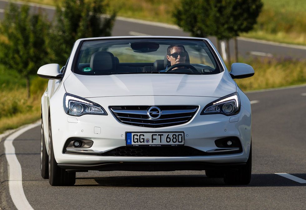 Opel Cabrio 1.6 SIDI 200 CV