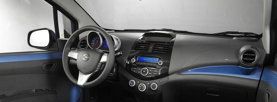 Mejoras en la gama Chevrolet