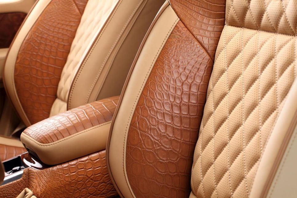 Mercedes G65 AMG de TopCar