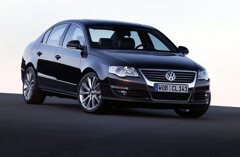 El Volkswagen Passat cumple 40 años. Su historia, al detalle