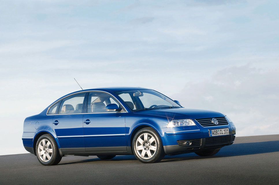 El Volkswagen Passat cumple 40 años. Su historia, al detalle