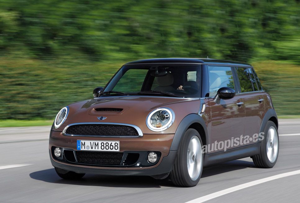 Nueva generación de Mini