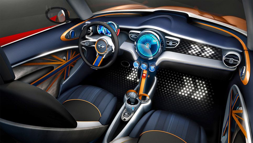 Nueva generación de Mini