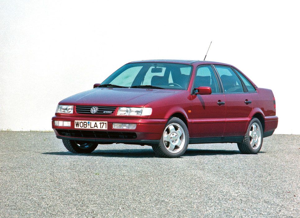 El Volkswagen Passat cumple 40 años. Su historia, al detalle