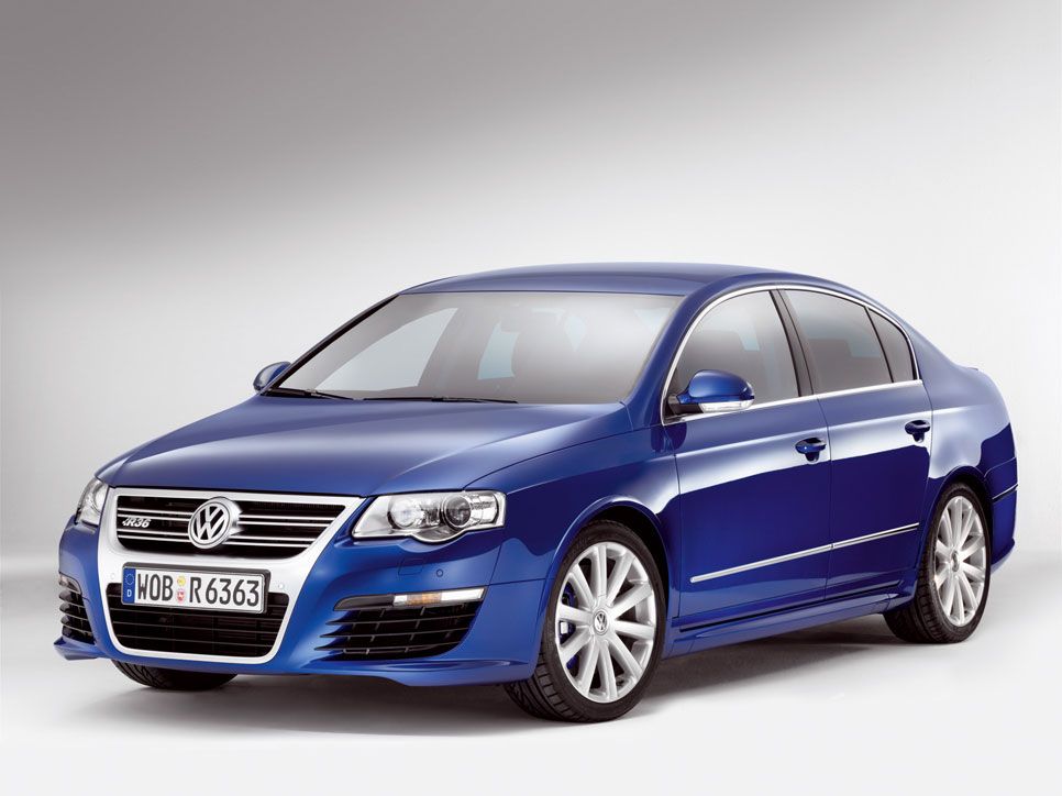 El Volkswagen Passat cumple 40 años. Su historia, al detalle