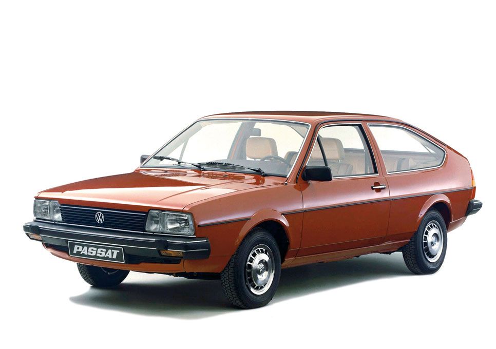 El Volkswagen Passat cumple 40 años. Su historia, al detalle