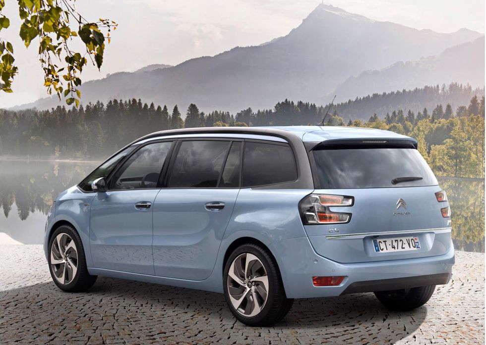 Citroën Blue HDI, eficiencia Diesel