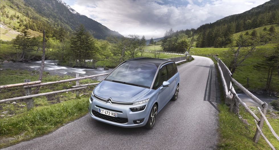 Citroën Blue HDI, eficiencia Diesel