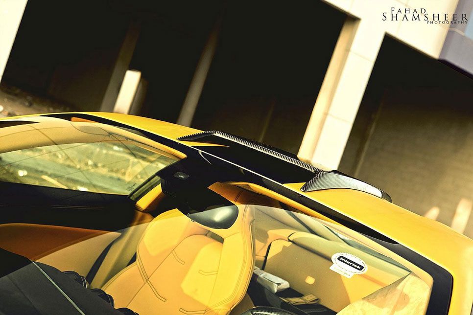 Ferrari F12 SPIA Middle East