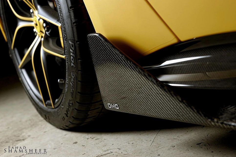 Ferrari F12 SPIA Middle East