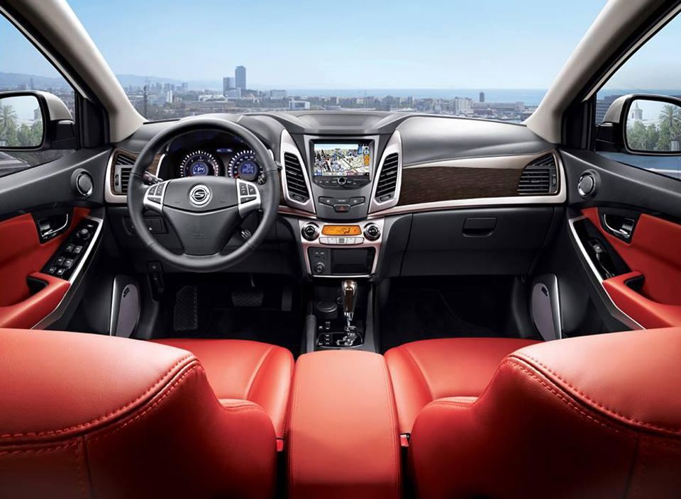 Nuevo SsangYong Korando 2014