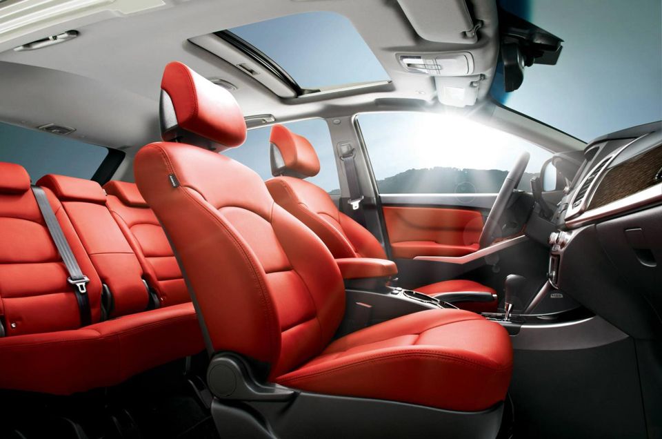 Nuevo SsangYong Korando 2014