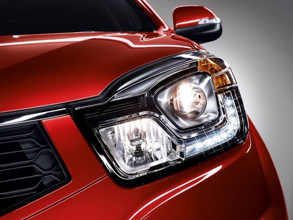 Nuevo SsangYong Korando 2014
