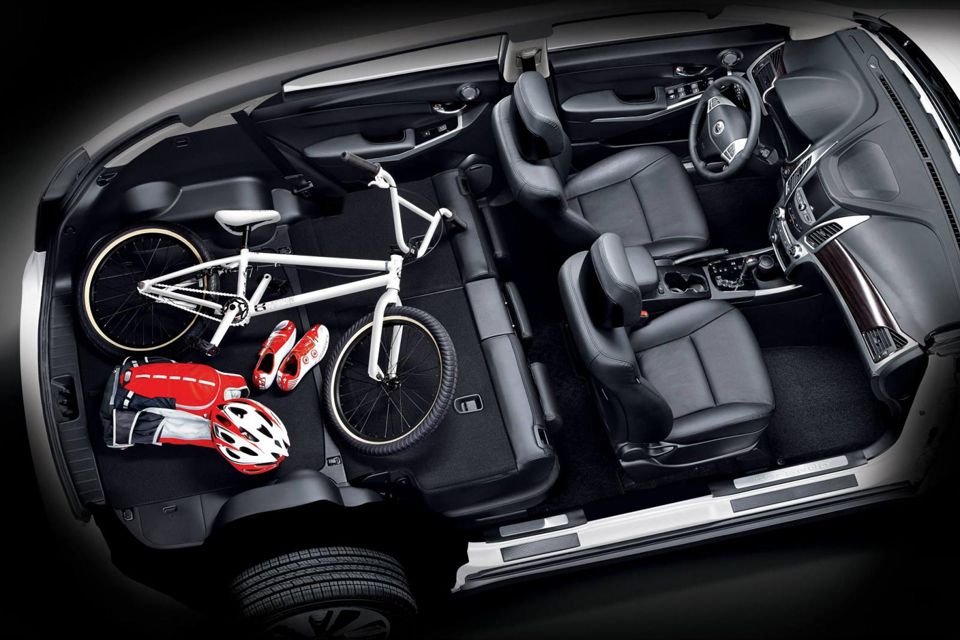 Nuevo SsangYong Korando 2014