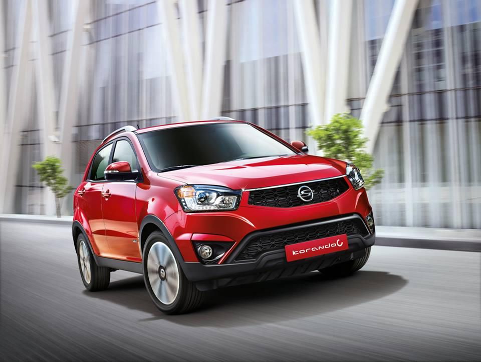 Nuevo SsangYong Korando 2014