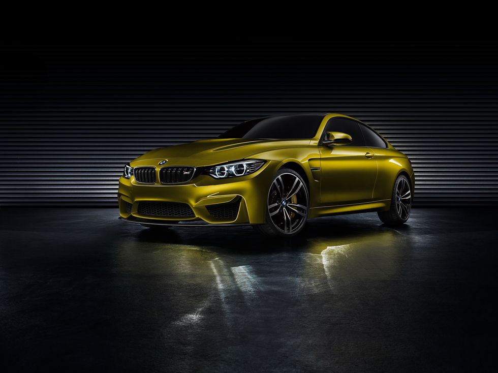 BMW M4 Coupe, el lujo más deportivo