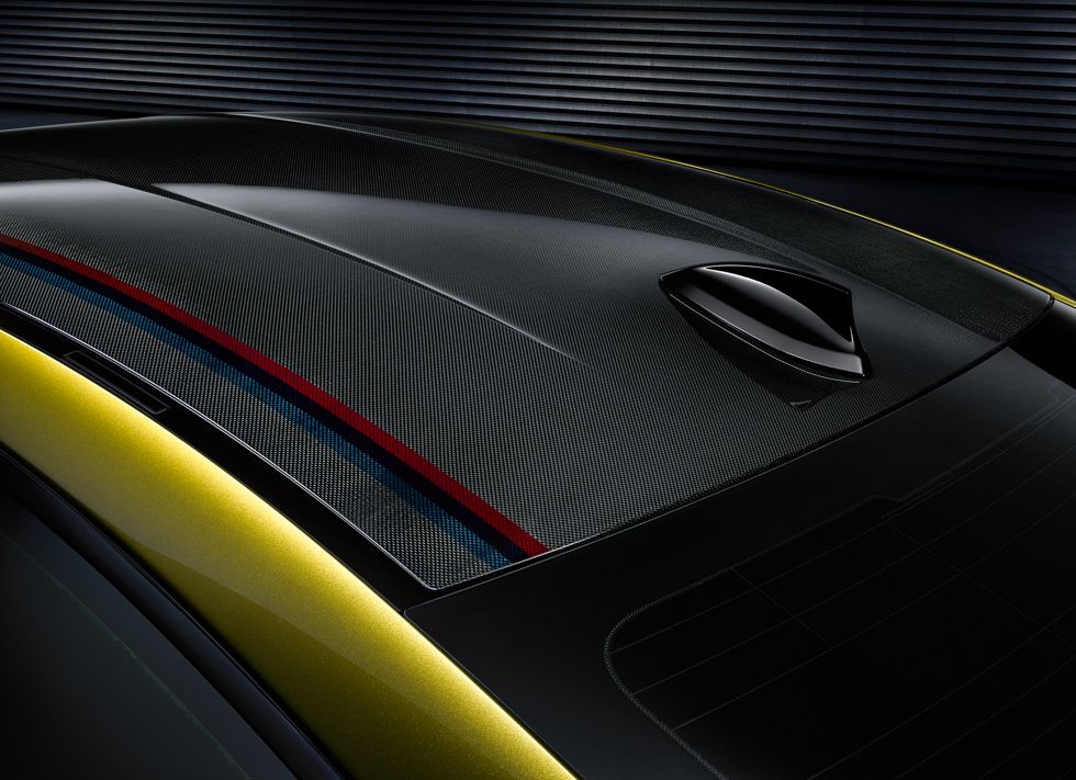 BMW M4 Coupe, el lujo más deportivo