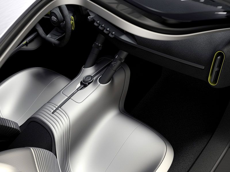 Novedades Kia para el Salón de Frankfurt 2013