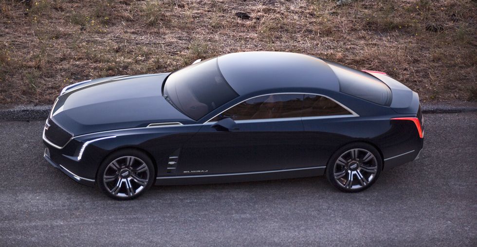 Cadillac Elmiraj Concept
